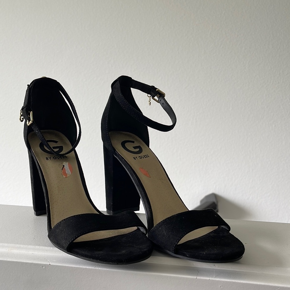 Guess Block Heels